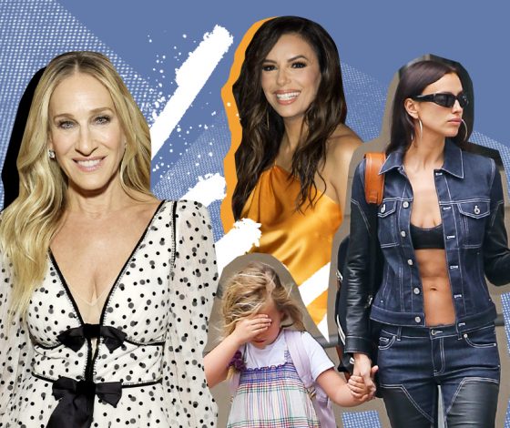 От Ирины Шейк с плохими новостями до Сары Джессики Паркер в платье, которое огорошит каждого: 5 худших образов недели