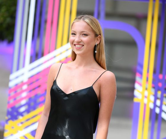 Появились редкие кадры дочери Кейт Мосс с возлюбленным