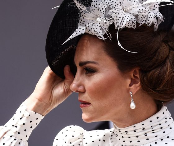 Кейт Миддлтон не опять, а снова повторила образ принцессы Дианы. И вернула историю на круги своя