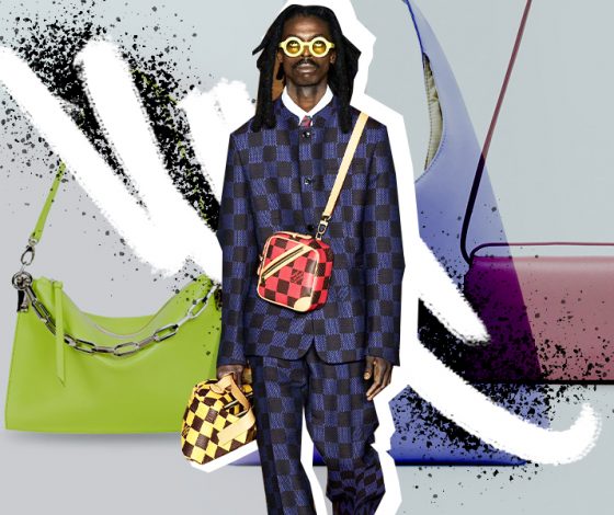 Носить две сумки сразу – излюбленный прием героев стритстайла. И вот что нужно знать о тренде