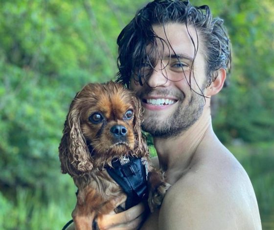 Супермен возвращается: Дэвид Коренсвет появился на съемочной площадке в «супергеройском» костюме