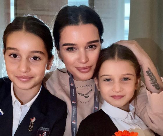 «Самое лучшее, что у нас есть»: Ксения Бородина запустила флешмоб в честь Дня защиты детей