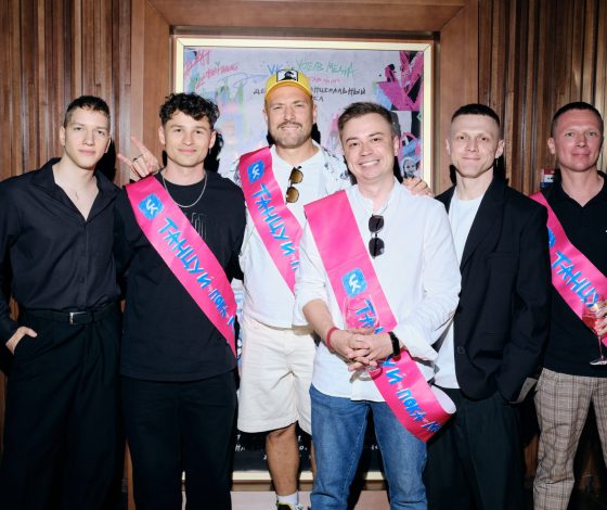 Владимир Маркони, Севиль, Люся Чеботина и другие на премьере мюзикла «Танцуй, пока молодой»