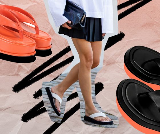 Самая модная обувь этого лета – вьетнамки: как их носить в городе и где купить трендовые варианты