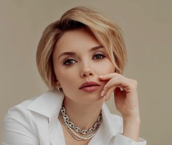 Звезда «Кухни» Ольга Кузьмина рассказала, где познакомилась с мужем