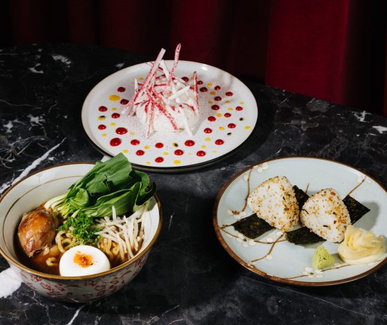 Высокая кухня и кино: что можно попробовать на гастрономическом фестивале «Ешь! Смотри! Люби!»