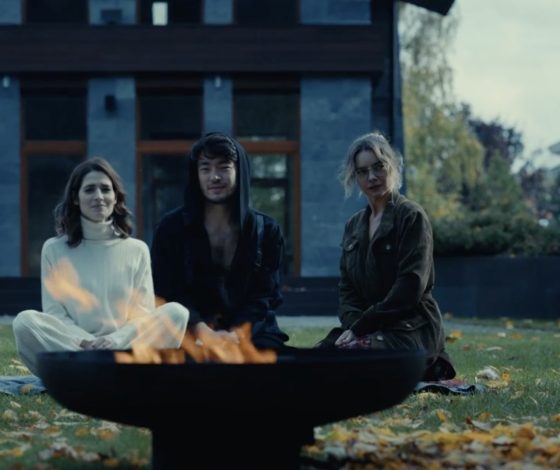 Эксклюзив: фрагмент первой серии сериала «Престиж» с Юлией Снигирь