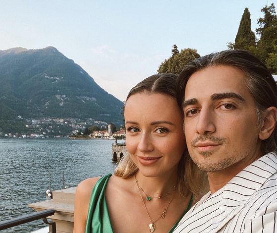 Наталья и Мурад Османн стали родителями во второй раз