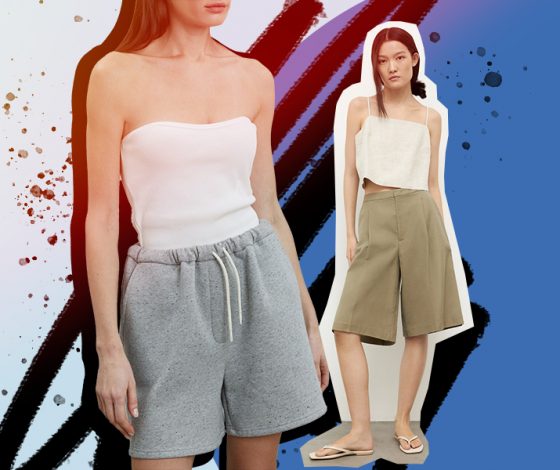 Джинсовые, костюмные и льняные: где купить трендовые шорты на лето