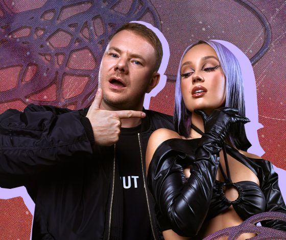 Вечеринка будущего: DJ SMASH и Клава Кока презентовали клип стоимостью больше 10 миллионов рублей