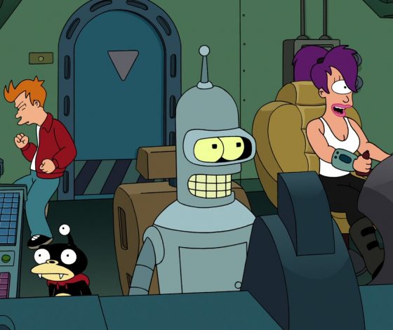 Когда выходит новый сезон «Футурамы»?