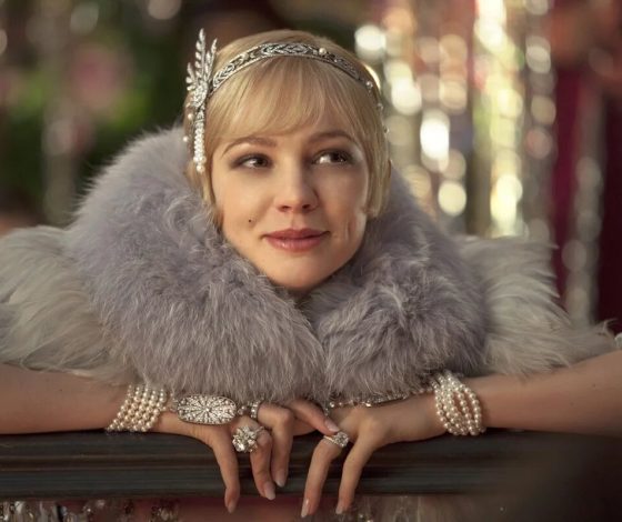 Сделаю на выходных: 10 идей макияжа в стиле Гэтсби