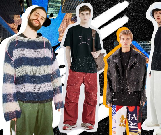 Одень его полностью: 12 российских брендов, где есть мужская коллекция