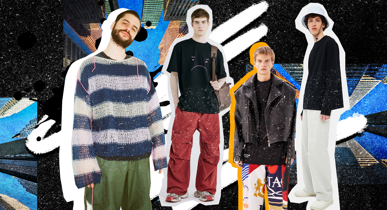 Dress it up: 12 Russian brands with men’s collections