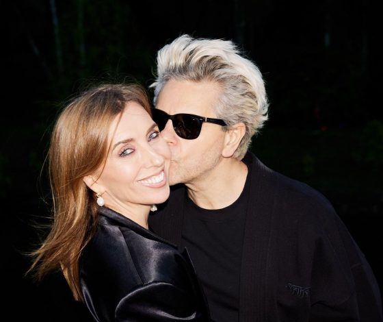 Светлана Бондарчук опубликовала редкие фото с мужем