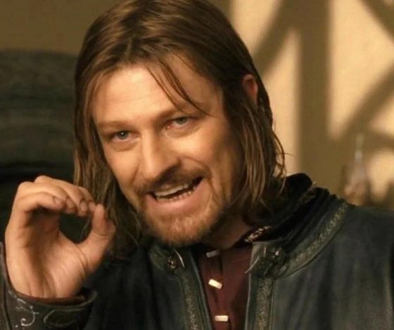 «Нельзя так просто взять и…», а Шону Бину можно сыграть главного антагониста в сериале «Робин Гуд»