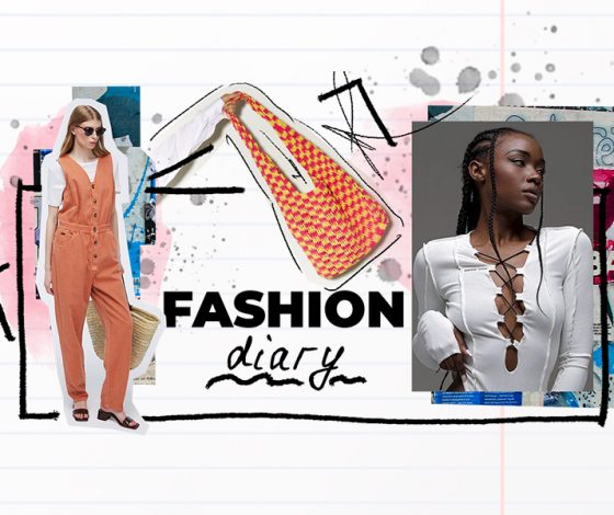 Дневник редактора моды: идеальные кроссовки на лето, экологичный спортивный костюм и вязаные топы кроше от бабушек