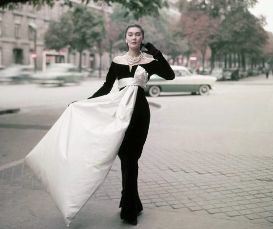 Это факт: какую российскую модель Кристиан Диор называл своим личным талисманом?