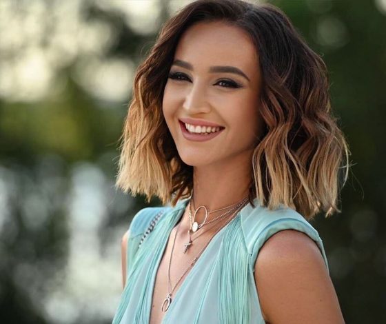 Ольга Бузова резко ответила на критику фигуры в купальнике