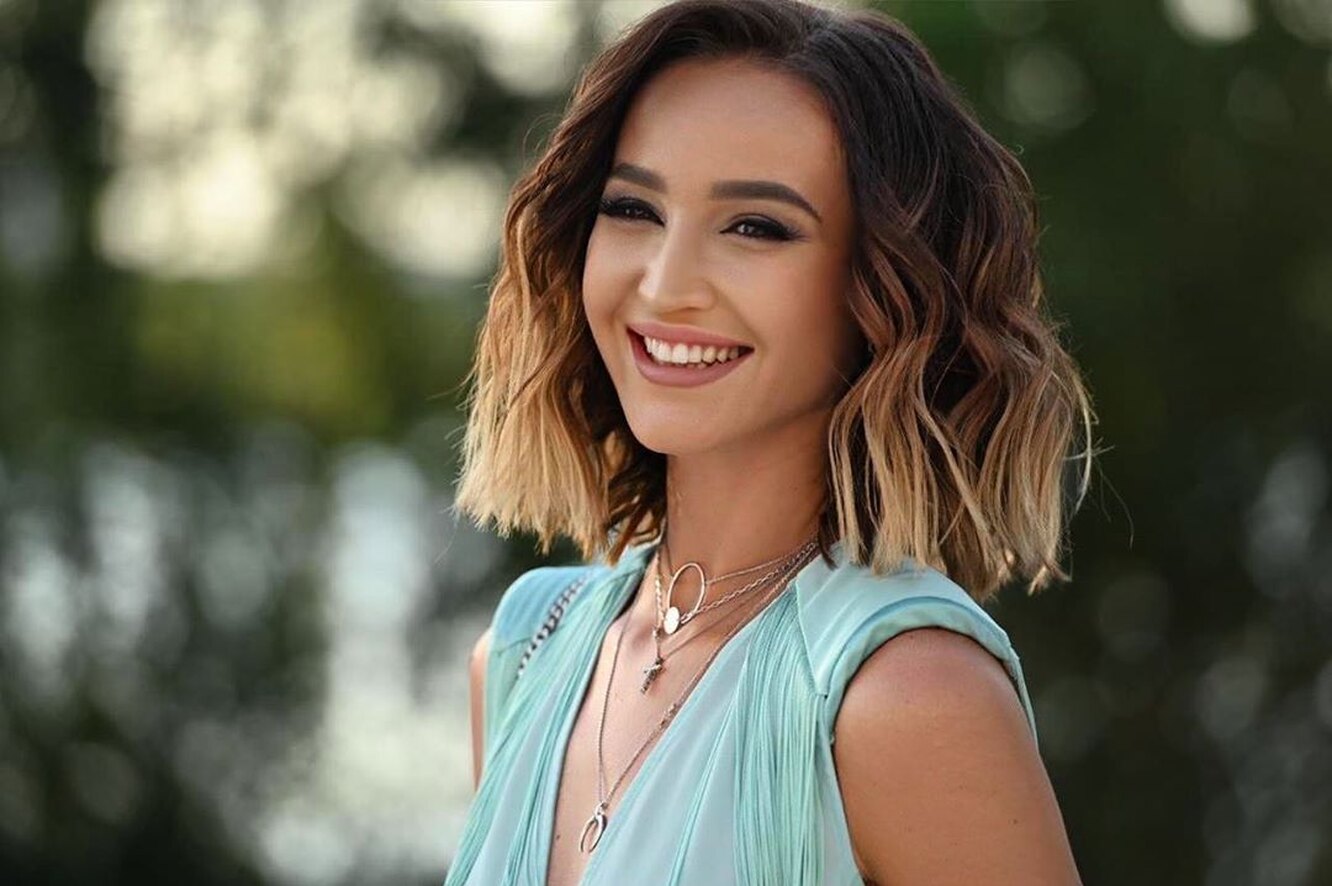 Olga Buzova sharply responded to the criticism of the figure in the swimsuit