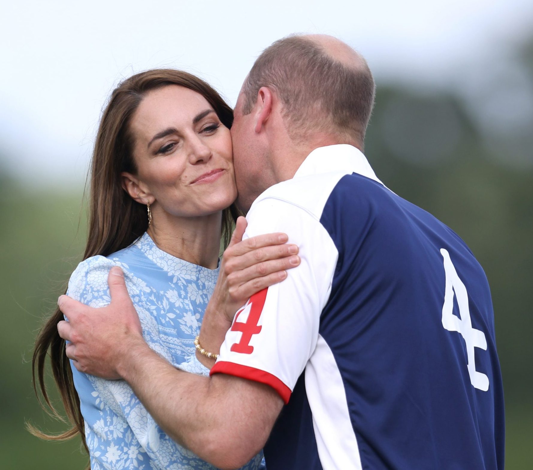 Let’s get promoted: Kate Middleton and Prince William get new titles