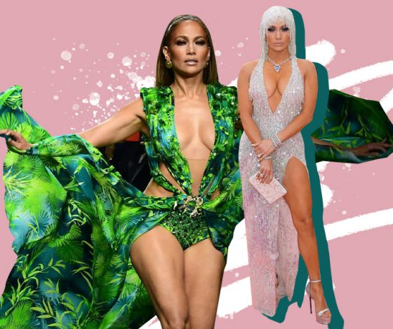 Ну она! 20 самых сексуальных образов Дженнифер Лопес