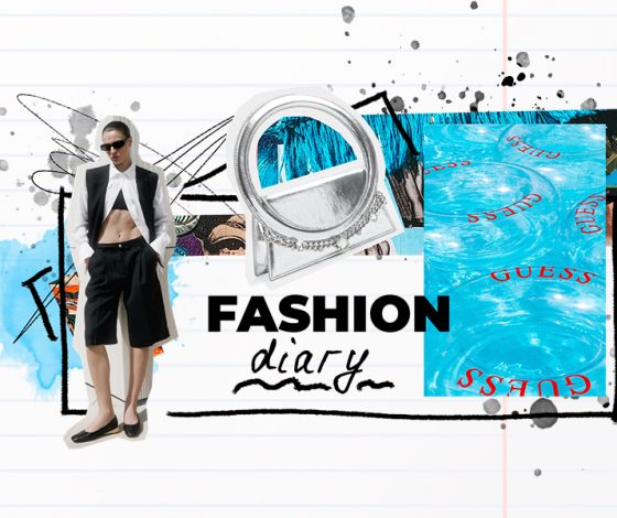 Дневник редактора моды: Наталья Водянова на подиуме Jean Paul Gaultier, Алеся Кафельникова на показе Zuhair Murad и другие fashion-новости за неделю