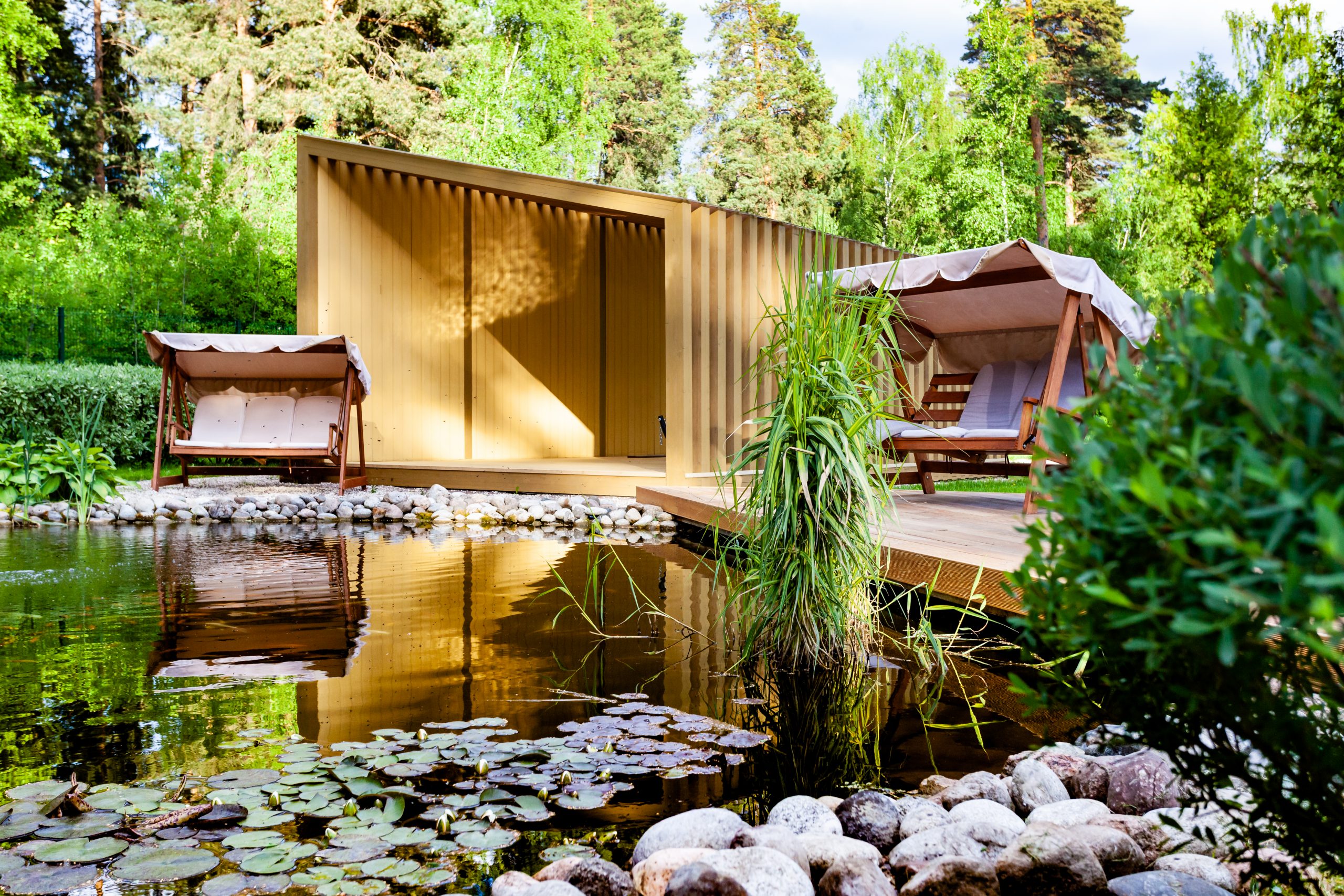 So delicious: a weekend with benefits for the soul and health