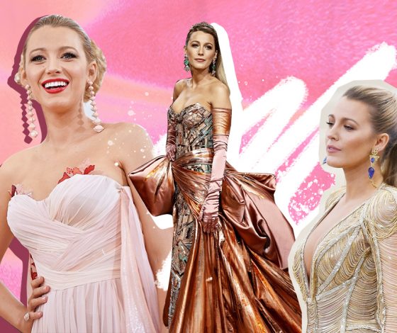 5 причин, почему Блейк Лайвли – полноправная королева Met Gala