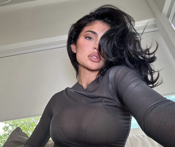 Кайли Дженнер пришла поддержать Тимоти Шаламе на премьеру фильма