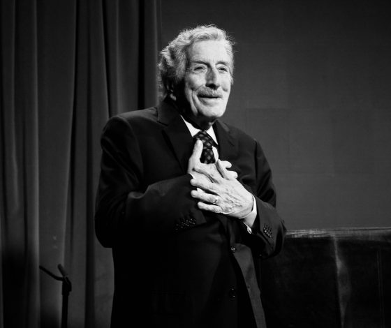 Тони Беннетт умер