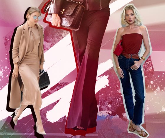 Как визуально удлинить ноги с помощью одежды? Топ-5 советов от героев стритистайла