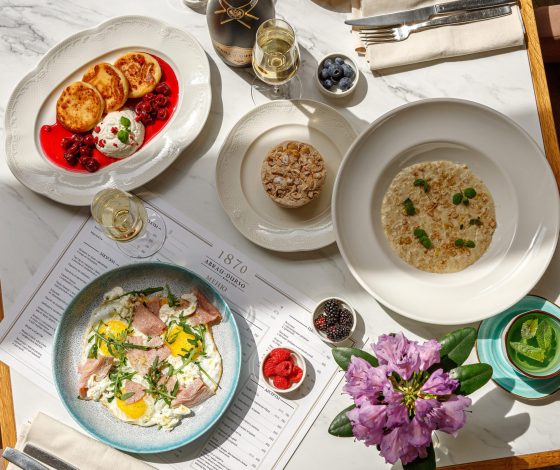 Как сделать свое утро по-настоящему добрым? Отправиться на BreakFest