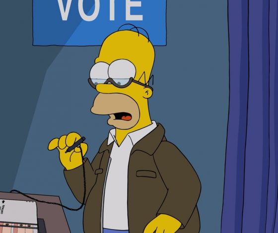 Как это возможно? «Симпсоны» предсказали Олимпиаду в Париже и курс доллара