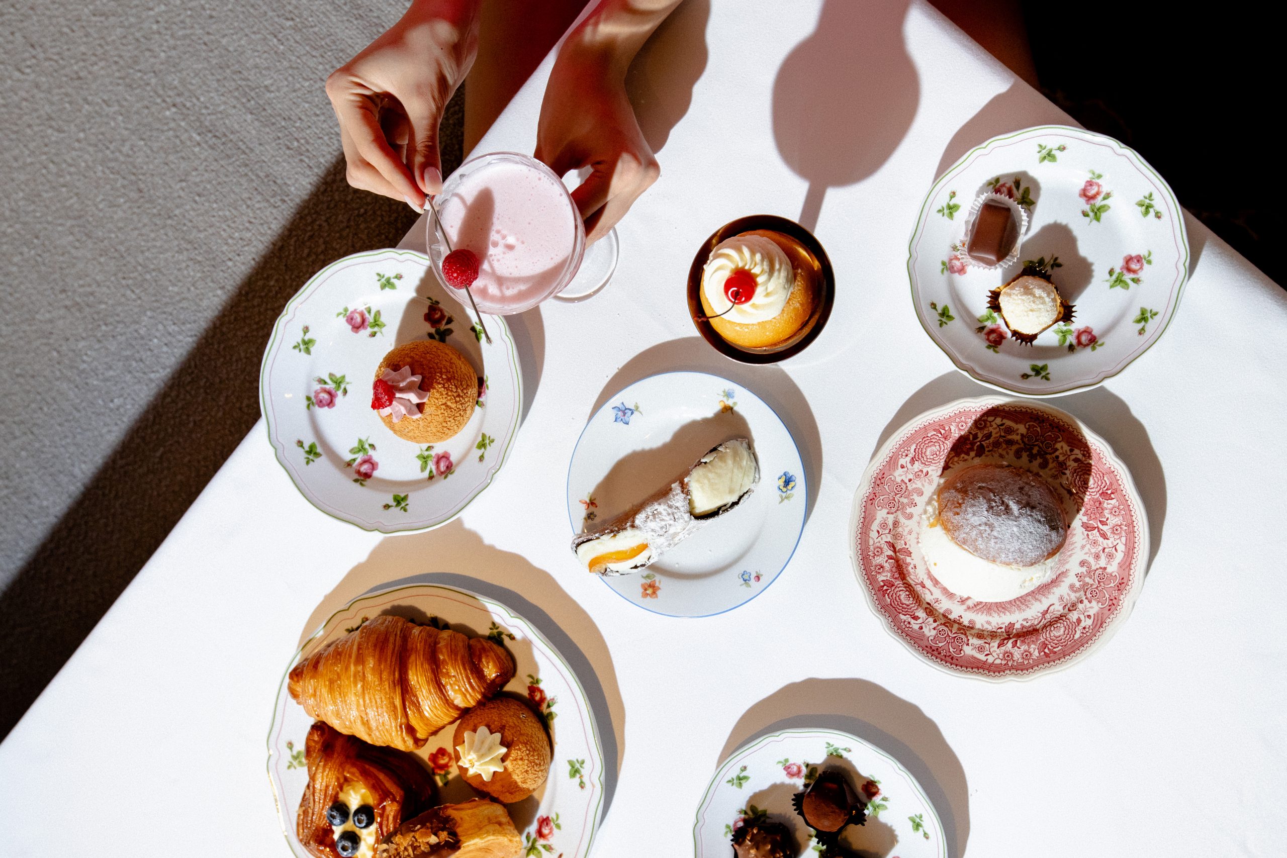 Passion fruit oysters, healthy chocolate, and canal-facing pizza, St.  Petersburg are the brightest places on the gastronomic map.