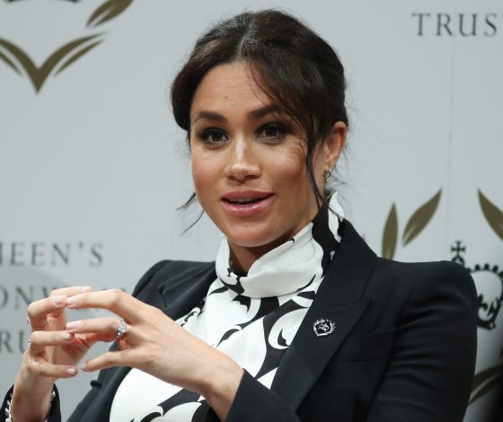 Меган Маркл пошла на крайние меры после провала кулинарного шоу