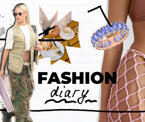 Дневник редактора моды: Марго Робби в платьях Барби, новое шоу про супермоделей 90-х и другие fashion-события недели