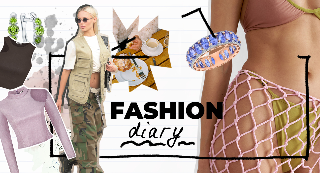 Diary of a fashion editor: A new show about Margot Robbie in a Barbie dress, ’90s supermodels and other fashion highlights of the week