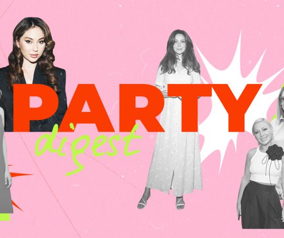 Не могли не прийти: лучшие светские события с 3 по 7 июля