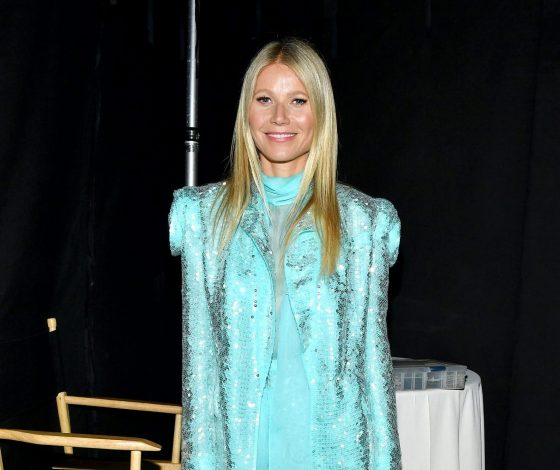 Гвинет Пэлтроу вновь прокомментировала поцелуй с Тимоти Шаламе