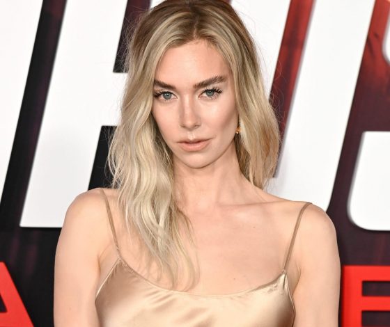 Ванесса Кирби впервые стала матерью