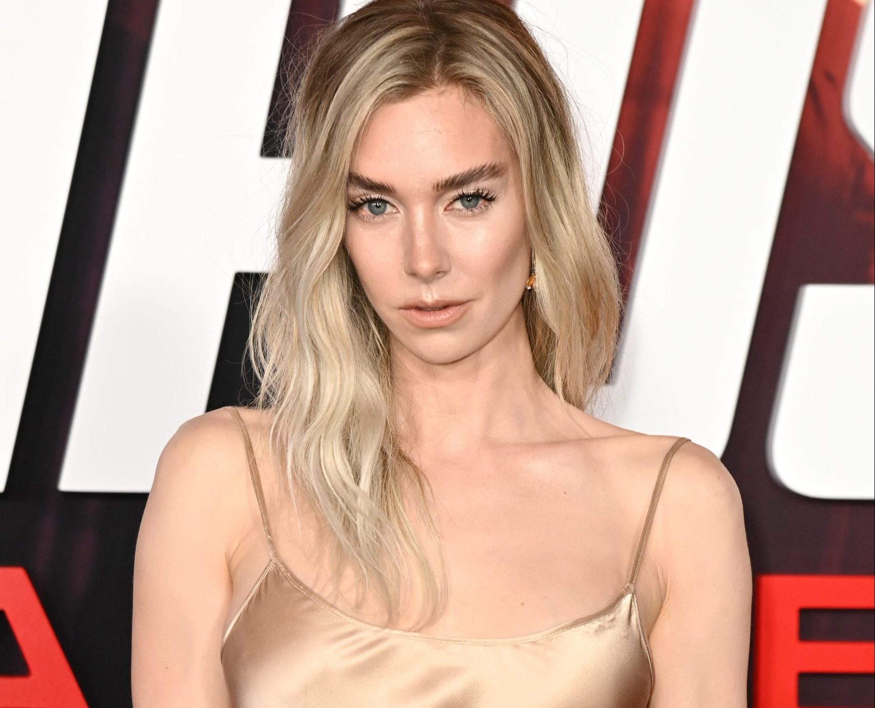 Vanessa Kirby becomes a mother for the first time