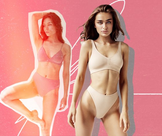 Где купить базовое белье на каждый день?