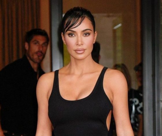 Ким Кардашьян тесно общается с Оделлом Бекхэмом-младшим