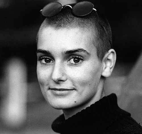 Умерла ирландская певица Шинейд О'Коннор