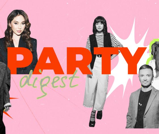 Не могли не прийти: лучшие светские события с 10 по 14 июля