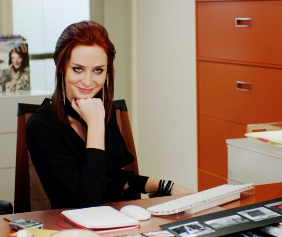 Поклонники Эмили Блант уверены, что актриса сделала ботокс. И фото это подтверждает