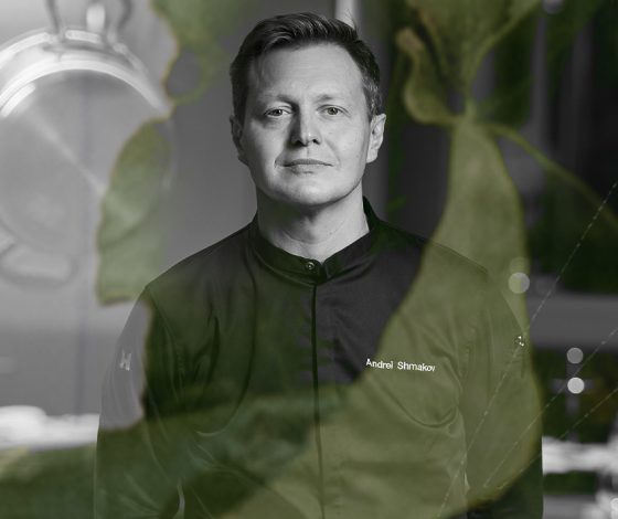 Анкета шефа: Андрей Шмаков