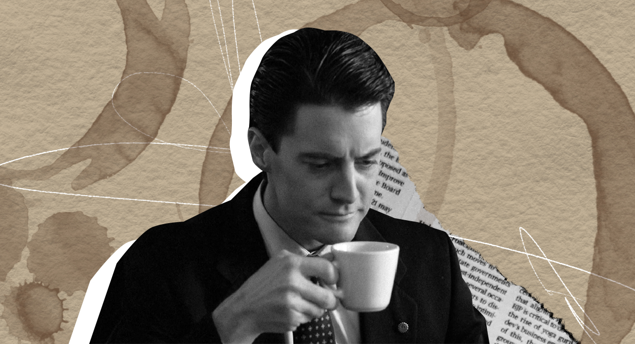 Agent Cooper confirms: the most popular coffee drinks
