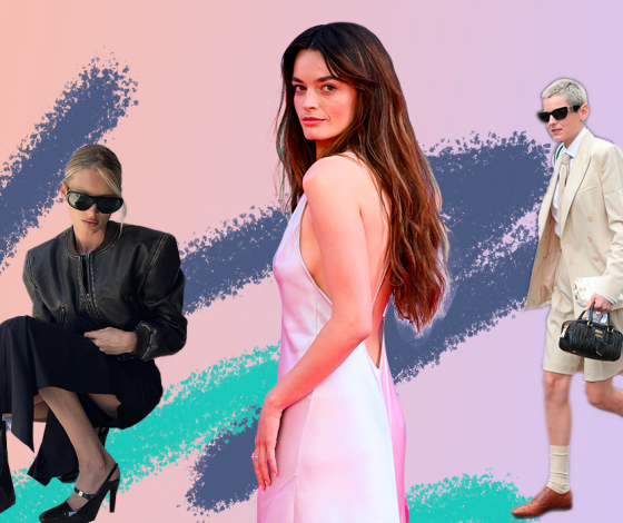 От Эльзы Хоск в черном до Роузи Хантингтон-Уайтли в белом: 5 лучших образов недели